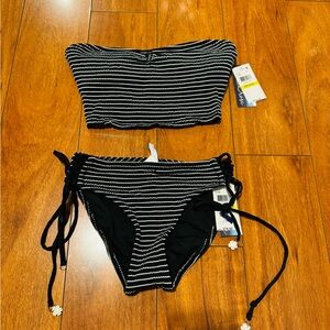 ISABELLA ROSE woman swiming bikini set M